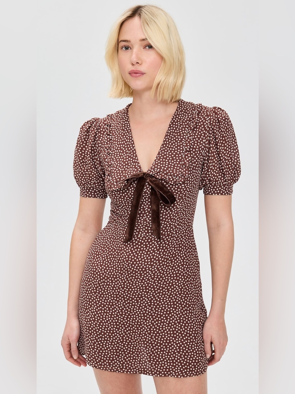 Reformation Kaylia Dress